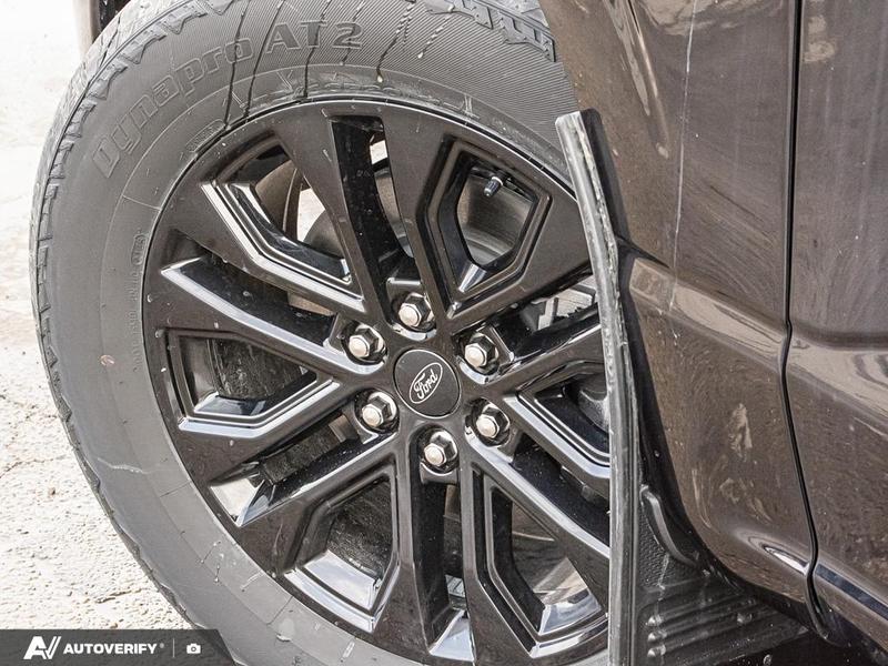 NEW 2026 Ford F-150 LARIAT - Agate Black Exterior / BLACK ACTIVE X Interior - $79,457 - Stock #D60460 - VIN 1FTFW5L8XTKD36187 - Photo 6