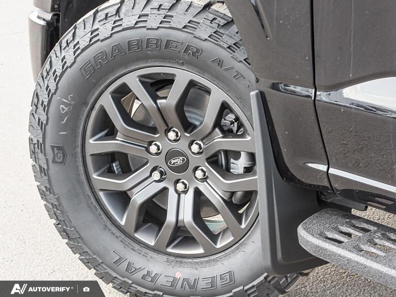 NEW 2026 Ford F-150 Tremor - Agate Black Exterior / BLACK TREMOR LEATHER Interior - $79,852 - Stock #D60368 - VIN 1FTFW4L81TFA63983 - Photo 6