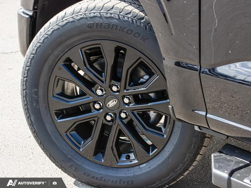 NEW 2026 Ford F-150 LARIAT - Agate Black Exterior / BLACK ACTIVE X Interior - $88,907 - Stock #D60516 - VIN 1FTFW5L83TFA92259 - Photo 6