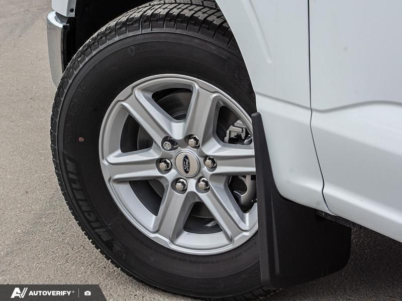 NEW 2026 Ford F-150 XLT - Oxford White Exterior / MEDIUM DARK SLATE CLOTH Interior - $66,927 - Stock #D60337 - VIN 1FTFW3L55TKD52694 - Photo 6