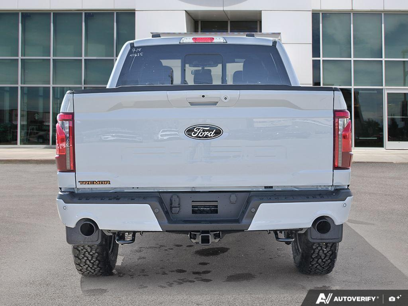 NEW 2026 Ford F-150 Tremor - Avalanche Exterior / BLACK SPORT CLOTH Interior - $78,714 - Stock #E60444 - VIN 1FTFW4L80TFA41635 - Photo 5