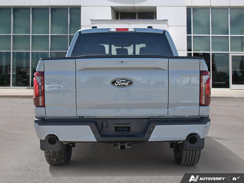 NEW 2026 Ford F-150 LARIAT - Avalanche Exterior / BLACK ACTIVE X Interior - $89,864 - Stock #E60580 - VIN 1FTFW5L51TFA45513 - Photo 5