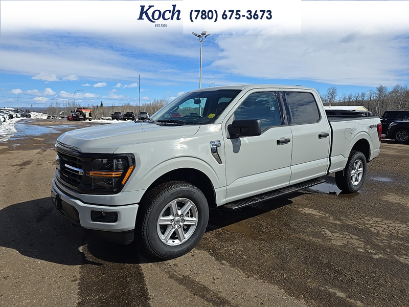 NEW 2026 Ford F-150 XLT - Avalanche Exterior - $67,070 - Stock #A26119 - VIN 1FTFW3L89TKD55124 - Photo 5