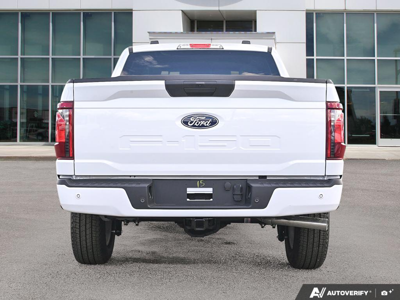 NEW 2026 Ford F-150 XLT - Oxford White Exterior / MEDIUM DARK SLATE Interior - $66,979 - Stock #E60770 - VIN 1FTFW3L87TKE26417 - Photo 5