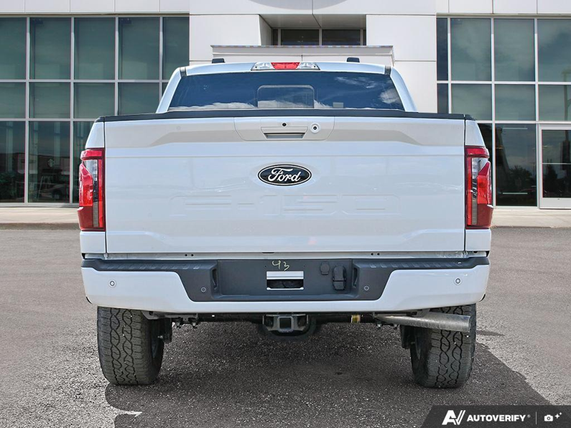 NEW 2026 Ford F-150 XLT - Oxford White Exterior / BLACK SPORT Interior - $68,859 - Stock #E60433 - VIN 1FTEW3LP9TKD51089 - Photo 5