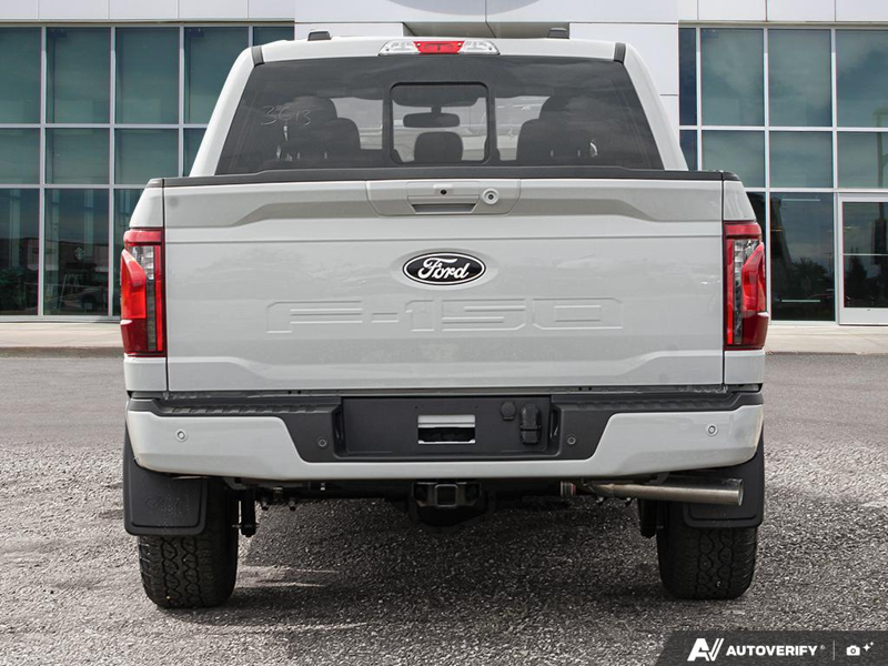 NEW 2026 Ford F-150 XLT - Avalanche Exterior / BLACK SPORT Interior - $69,529 - Stock #E60851 - VIN 1FTFW3L89TFB46846 - Photo 5