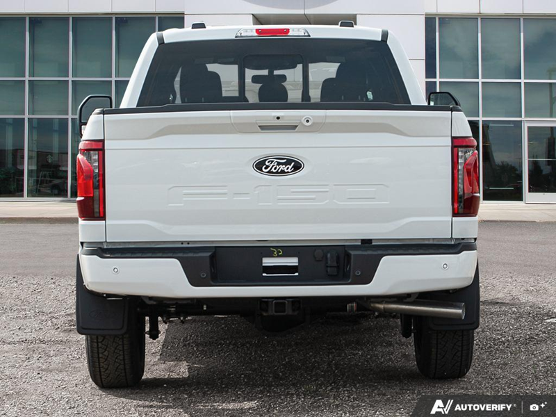 NEW 2026 Ford F-150 XLT Long Box - Oxford White Exterior / BLACK SPORT Interior - $72,389 - Stock #E60886 - VIN 1FTFW3L82TKE52620 - Photo 5