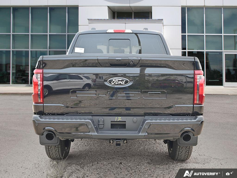 NEW 2026 Ford F-150 XLT - Agate Black Exterior / BLACK SPORT Interior - $72,854 - Stock #E60884 - VIN 1FTFW3L80TKE54012 - Photo 5