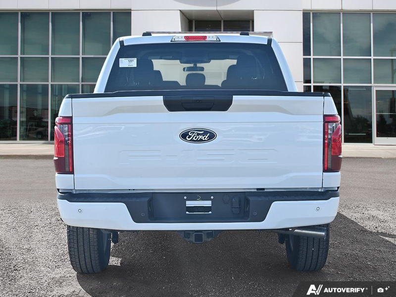 NEW 2026 Ford F-150 XLT - Oxford White Exterior / MEDIUM DARK SLATE Interior - $66,137 - Stock #E60903 - VIN 1FTFW3L8XTKE62523 - Photo 5