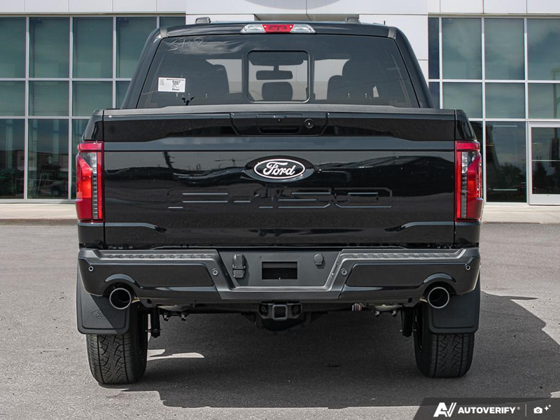 NEW 2026 Ford F-150 XLT - Agate Black Exterior / BLACK SPORT Interior - $74,477 - Stock #E60940 - VIN 1FTFW3L80TFB68492 - Photo 5
