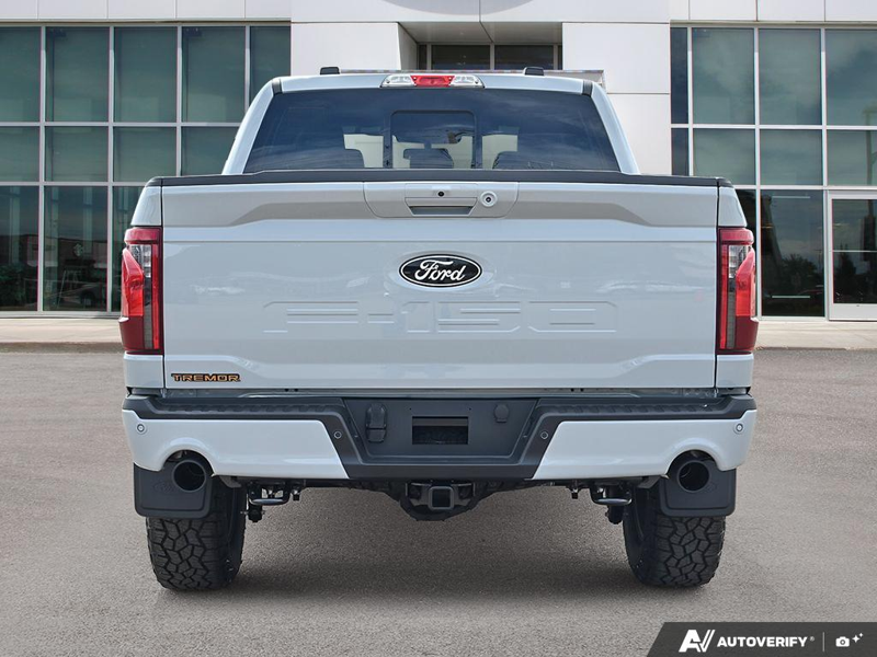 NEW 2026 Ford F-150 Tremor - Avalanche Exterior / BLACK SPORT CLOTH Interior - $75,229 - Stock #E60942 - VIN 1FTFW4L81TFB69270 - Photo 5