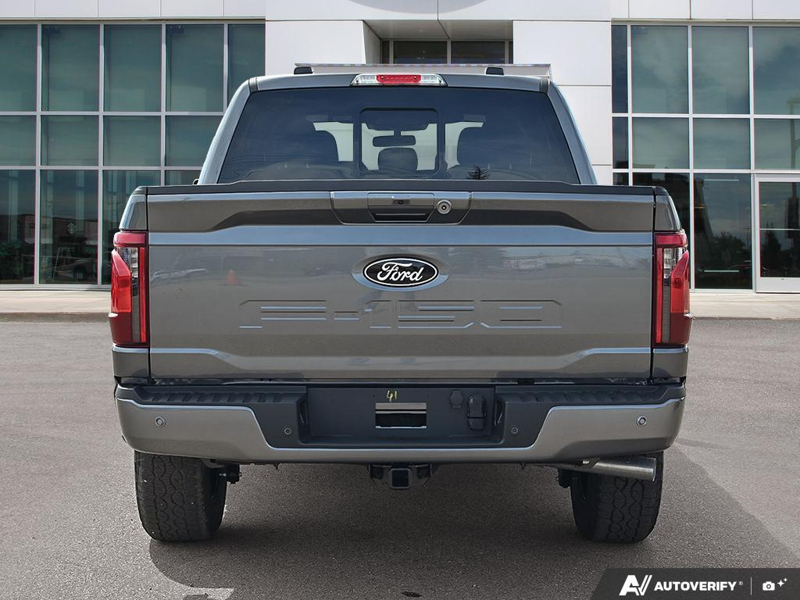NEW 2026 Ford F-150 XLT - Carbonized Grey Metallic Exterior / BLACK SPORT Interior - $71,298 - Stock #E60953 - VIN 1FTFW3L82TKE67408 - Photo 5