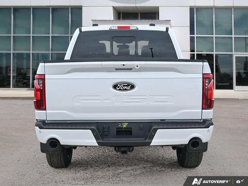 NEW 2026 Ford F-150 XLT - Oxford White Exterior / BLACK SPORT Interior - $71,967 - Stock #E60965 - VIN 1FTFW3L82TKE73242 - Photo 5