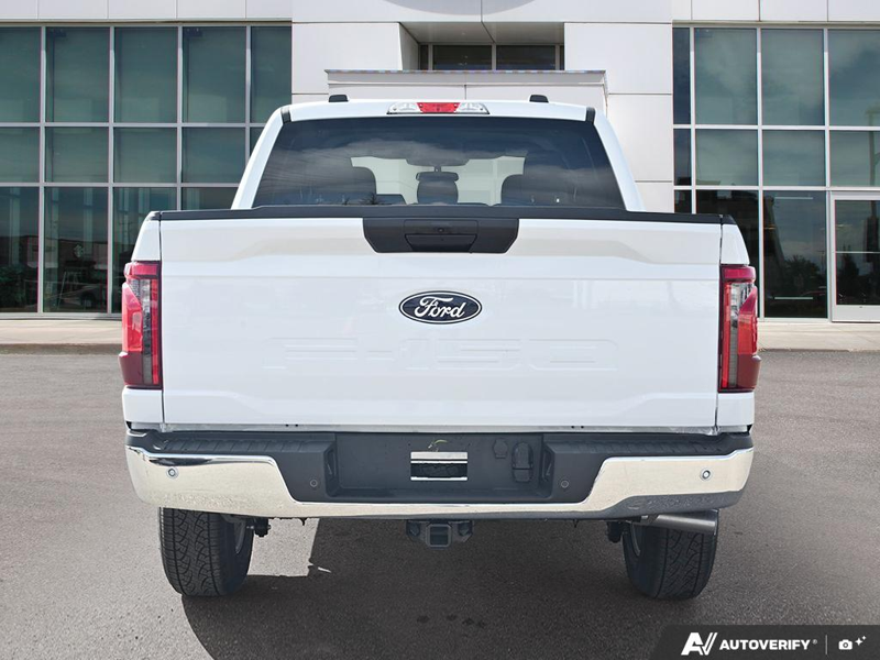 NEW 2026 Ford F-150 XL - Oxford White Exterior / MEDIUM DARK SLATE CLOTH Interior - $67,244 - Stock #E61003 - VIN 1FTFW1L82TKE73990 - Photo 5