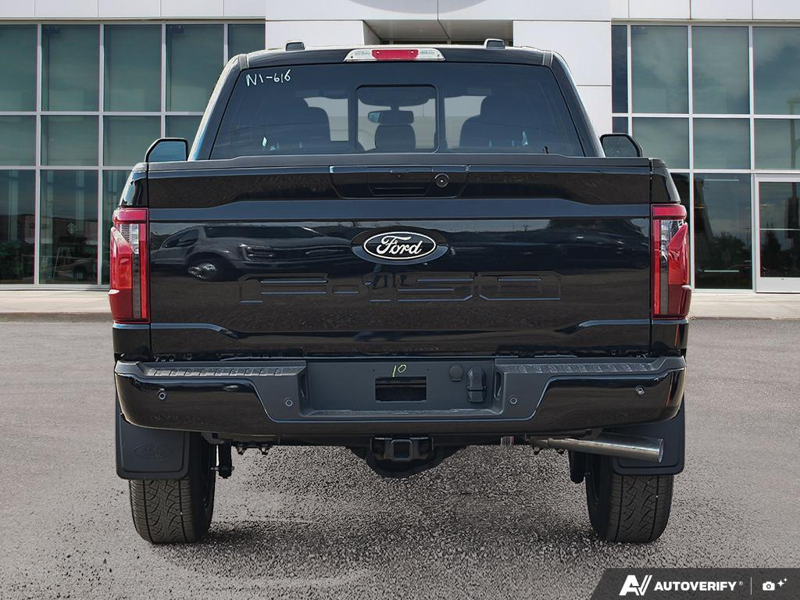 NEW 2026 Ford F-150 XLT - Agate Black Exterior / BLACK SPORT Interior - $72,406 - Stock #E61002 - VIN 1FTFW3L89TKE74968 - Photo 5