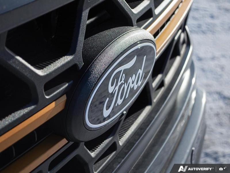 NEW 2026 Ford F-150 Tremor - Carbonized Grey Metallic Exterior / BLACK SPORT CLOTH Interior - $80,649 - Stock #E60360 - VIN 1FTFW4L83TFA32704 - Photo 7