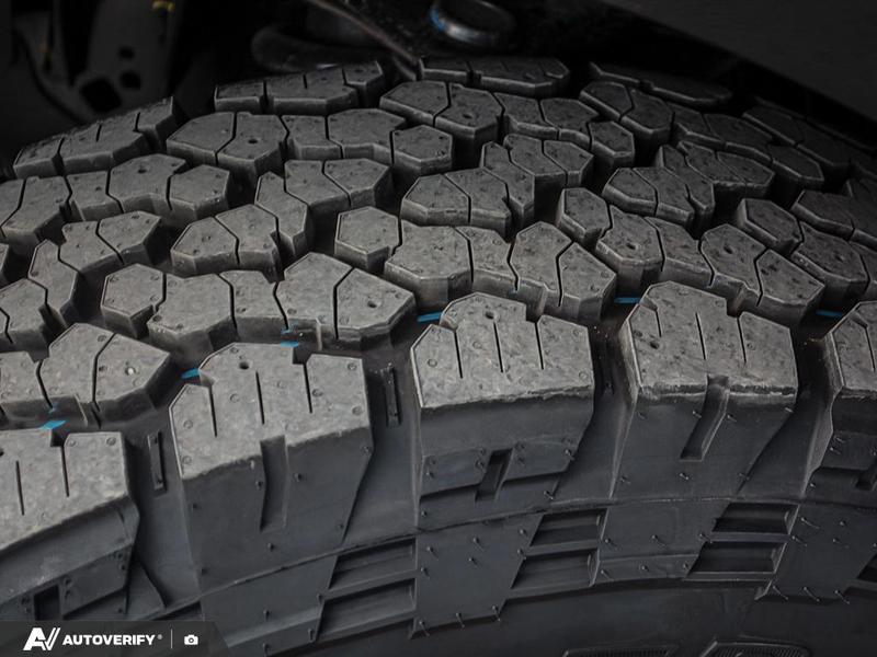 NEW 2026 Ford F-150 Tremor - Agate Black Exterior / BLACK TREMOR LEATHER Interior - $79,852 - Stock #D60368 - VIN 1FTFW4L81TFA63983 - Photo 7