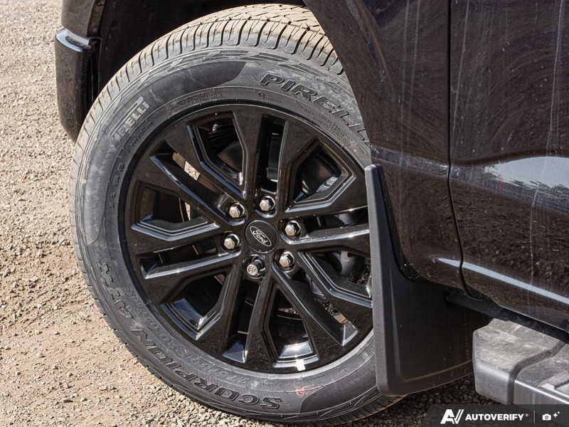 NEW 2026 Ford F-150 XLT Long Box - Agate Black Exterior / BLACK SPORT Interior - $75,719 - Stock #E60641 - VIN 1FTFW3L81TKD64433 - Photo 6