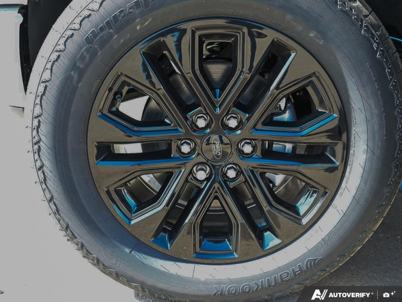 NEW 2026 Ford F-150 LARIAT - Avalanche Exterior / BLACK ACTIVE X Interior - $89,864 - Stock #E60580 - VIN 1FTFW5L51TFA45513 - Photo 6