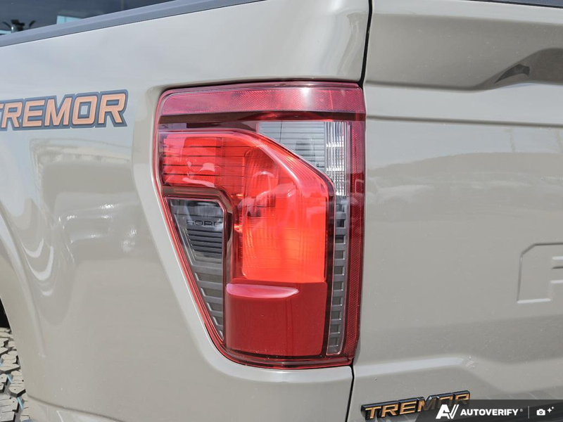 NEW 2026 Ford F-150 Tremor - Marsh Gray Exterior / BLACK SPORT CLOTH Interior - $86,864 - Stock #E60591 - VIN 1FTFW4L50TFA81512 - Photo 6