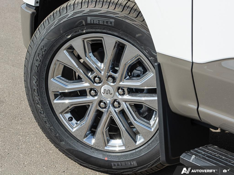NEW 2026 Ford F-150 King Ranch - Star White/marsh Grey Accent Exterior / JAVA Interior - $94,754 - Stock #E60662 - VIN 1FTFW6L87TFA92870 - Photo 6