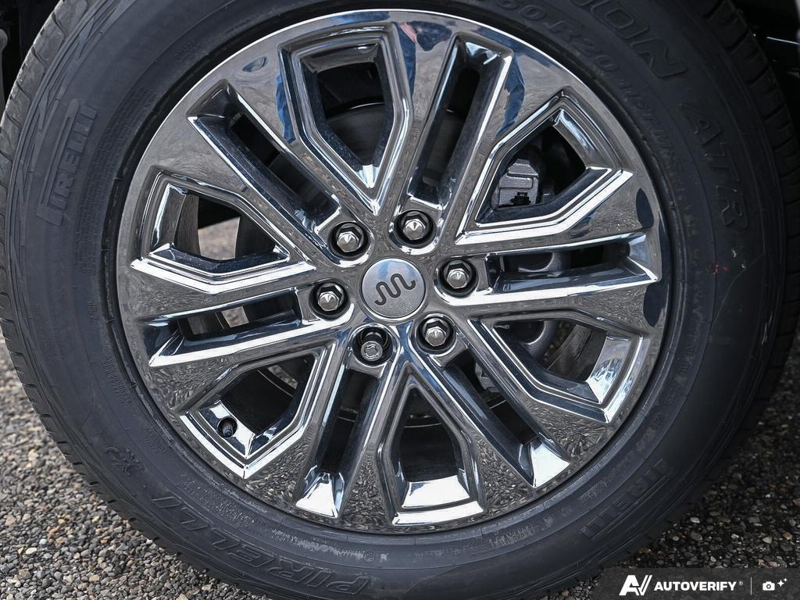 NEW 2026 Ford F-150 King Ranch - Antimatter Blue/marsh Grey Accent Exterior / JAVA Interior - $95,909 - Stock #E60724 - VIN 1FTFW6L80TFB07614 - Photo 6