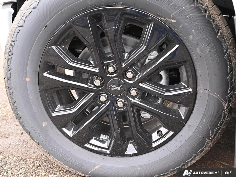 NEW 2026 Ford F-150 LARIAT - Avalanche Exterior / BLACK ACTIVE X Interior - $87,939 - Stock #E60683 - VIN 1FTFW5L89TFB04530 - Photo 6