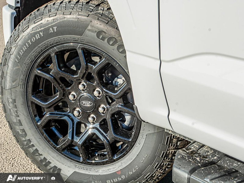 NEW 2026 Ford F-150 XLT - Oxford White Exterior / BLACK SPORT Interior - $72,547 - Stock #D60237 - VIN 1FTFW3L57TFA20491 - Photo 6