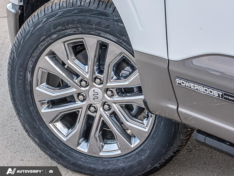 NEW 2026 Ford F-150 King Ranch - Star White/marsh Grey Accent Exterior / JAVA Interior - $96,222 - Stock #D60235 - VIN 1FTFW6LD5TFA24757 - Photo 6