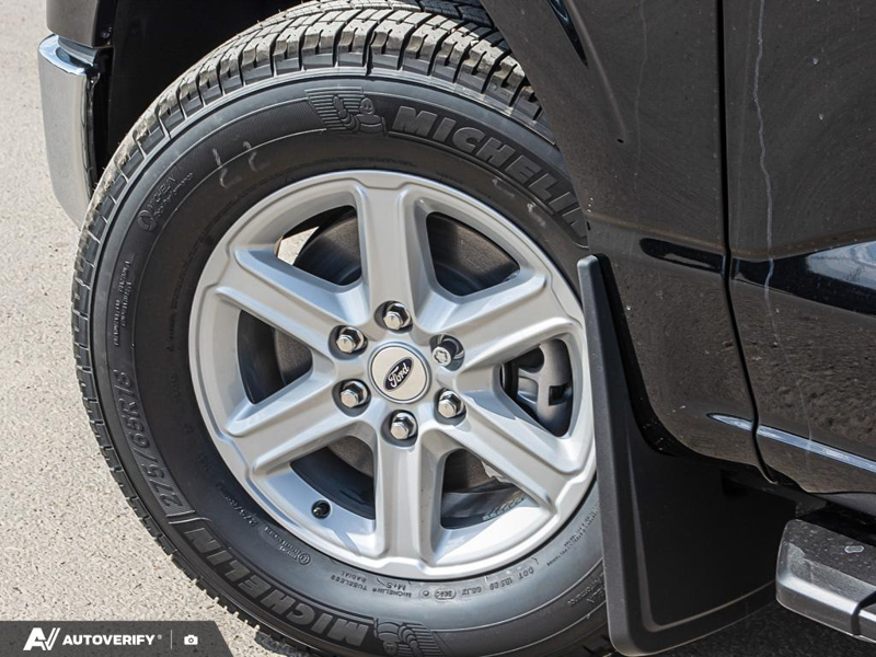 NEW 2026 Ford F-150 XLT - Agate Black Exterior / MEDIUM DARK SLATE Interior - $72,428 - Stock #D60454 - VIN 1FTFW3L53TFA83488 - Photo 6