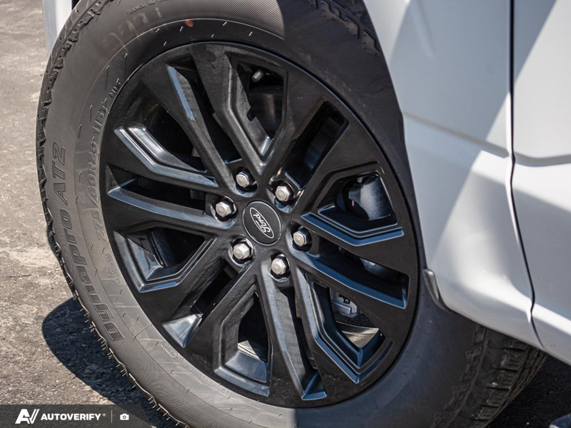 NEW 2026 Ford F-150 LARIAT - Star White Tri-Coat Exterior / BLACK, ACTIVEX TRIMMED 40/CONSOLE/40 FRONT SEATS (B) Interior - $85,206 - Stock #D60672 - VIN 1FTFW5L88TFA34986 - Photo 6