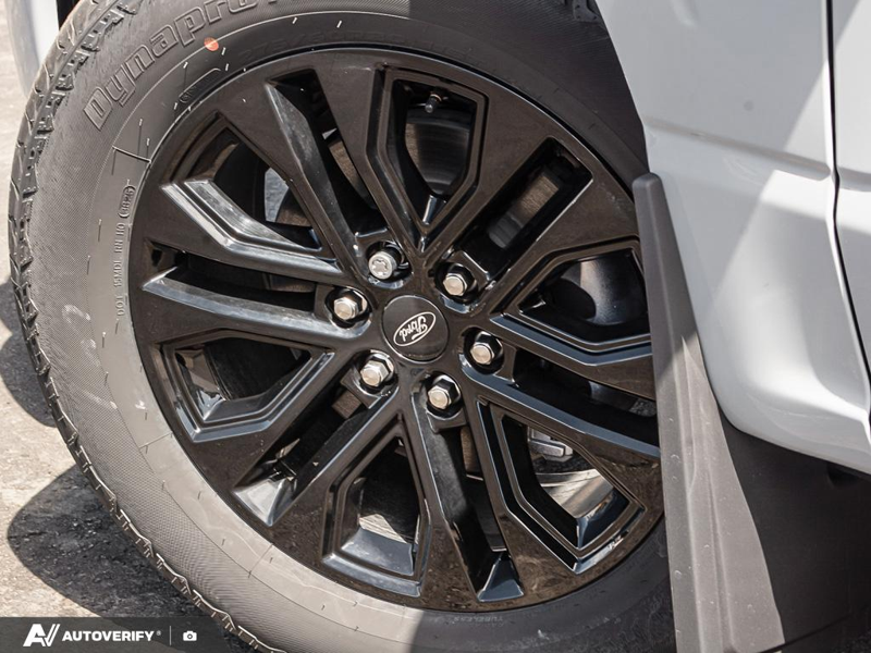NEW 2026 Ford F-150 LARIAT - Avalanche Exterior / BLACK, ACTIVEX TRIMMED 40/CONSOLE/40 FRONT SEATS (B) Interior - $84,748 - Stock #D60674 - VIN 1FTFW5L87TFA60494 - Photo 6
