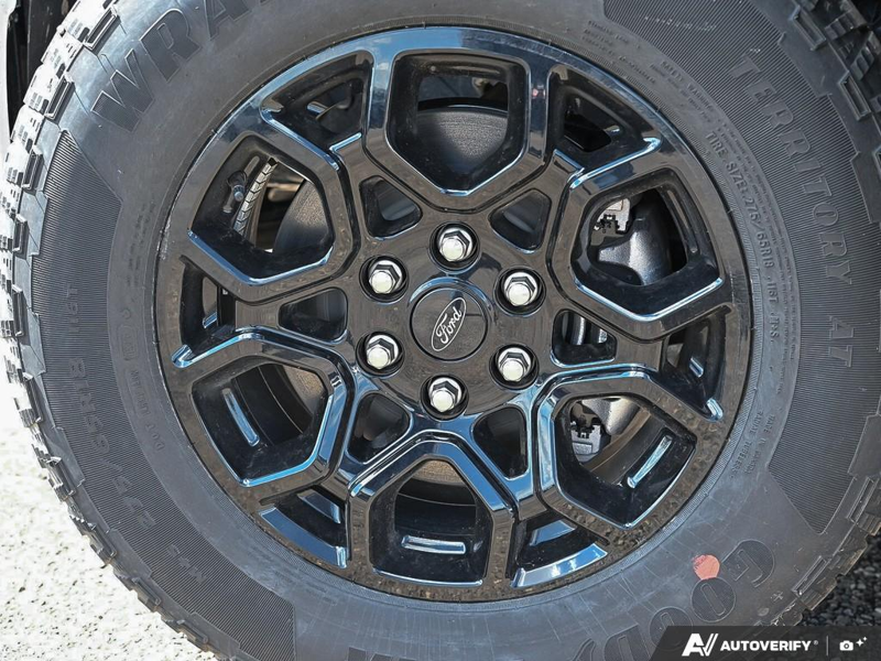 NEW 2026 Ford F-150 XLT - Oxford White Exterior / BLACK SPORT Interior - $68,859 - Stock #E60433 - VIN 1FTEW3LP9TKD51089 - Photo 6