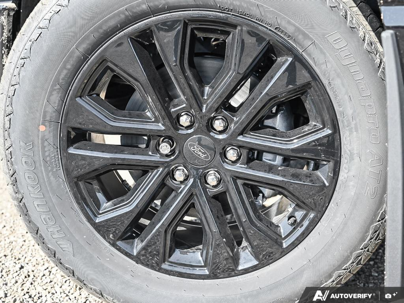 NEW 2026 Ford F-150 LARIAT - Agate Black Exterior / BLACK ACTIVE X Interior - $79,460 - Stock #E60869 - VIN 1FTFW5L51TKE69801 - Photo 6