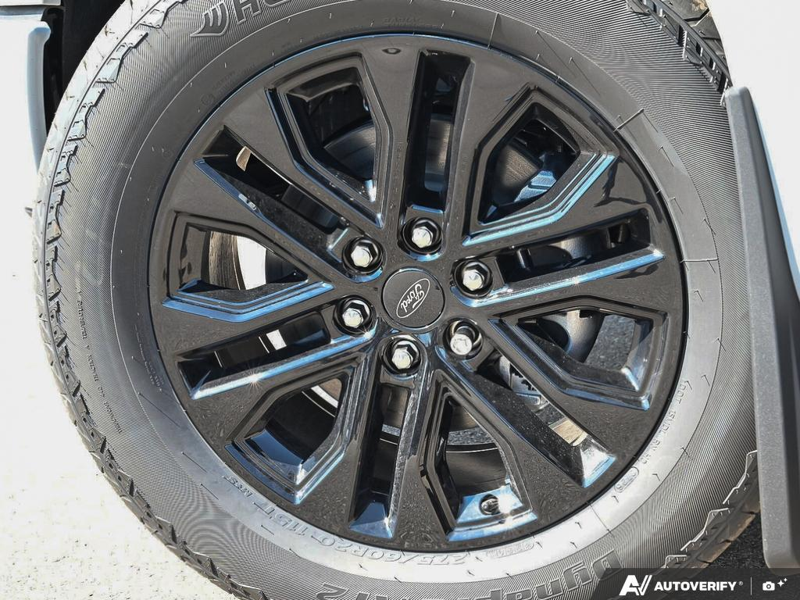 NEW 2026 Ford F-150 LARIAT - Avalanche Exterior / BLACK ACTIVE X Interior - $89,549 - Stock #E60845 - VIN 1FTFW5L80TFB46987 - Photo 6