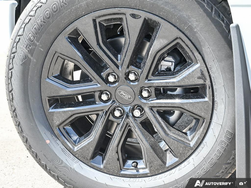 NEW 2026 Ford F-150 LARIAT - Avalanche Exterior / BLACK ACTIVE X Interior - $90,119 - Stock #E60844 - VIN 1FTFW5L86TFB48498 - Photo 6