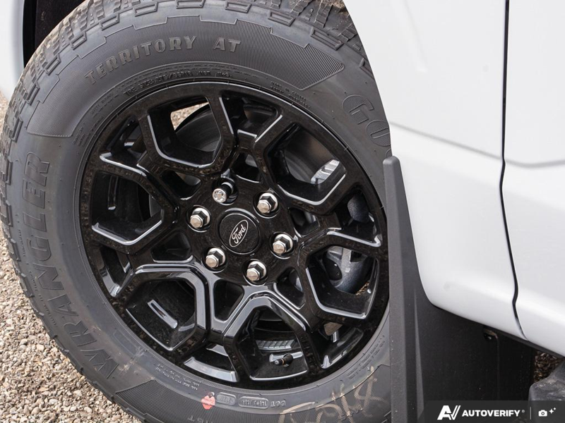 NEW 2026 Ford F-150 XLT - Avalanche Exterior / BLACK SPORT Interior - $69,529 - Stock #E60851 - VIN 1FTFW3L89TFB46846 - Photo 6