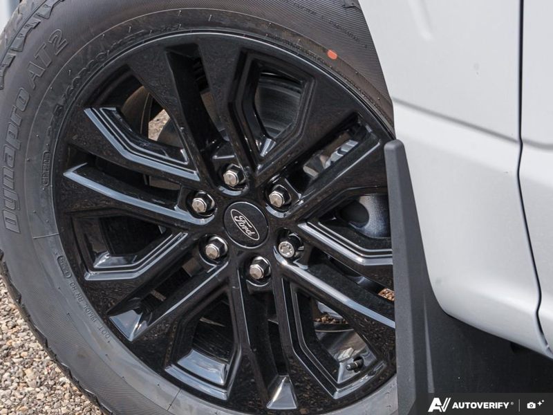 NEW 2026 Ford F-150 LARIAT - Avalanche Exterior / BLACK, ACTIVEX TRIMMED 40/CONSOLE/40 FRONT SEATS (B) Interior - $79,460 - Stock #E60870 - VIN 1FTFW5L5XTKE71885 - Photo 6