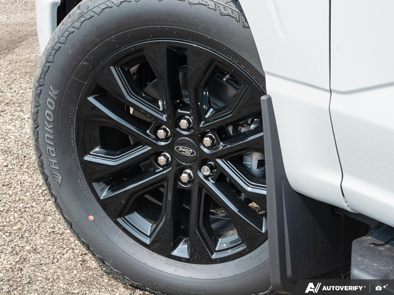 NEW 2026 Ford F-150 LARIAT - Avalanche Exterior / BLACK ACTIVE X Interior - $81,000 - Stock #E60871 - VIN 1FTFW5L51TKE73346 - Photo 6