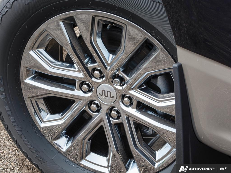 NEW 2026 Ford F-150 King Ranch - Antimatter Blue/marsh Grey Accent Exterior / JAVA, KING RANCH MULTICONTOUR LEATHER BUCKET SEATS Interior - $94,026 - Stock #E60916 - VIN 1FTFW6L84TFB50451 - Photo 6