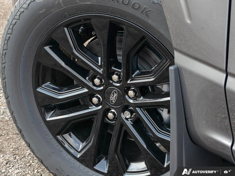 NEW 2026 Ford F-150 LARIAT - Carbonized Grey Metallic Exterior / BLACK ACTIVE X Interior - $86,262 - Stock #E60902 - VIN 1FTFW5L85TFB72470 - Photo 6