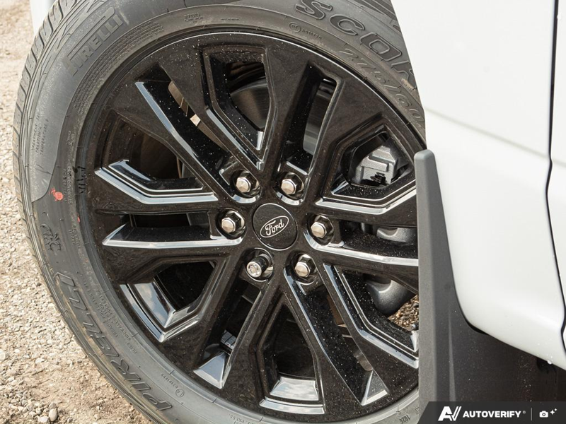 NEW 2026 Ford F-150 XLT - Avalanche Exterior / BLACK SPORT Interior - $71,967 - Stock #E60882 - VIN 1FTFW3L82TFB53315 - Photo 6