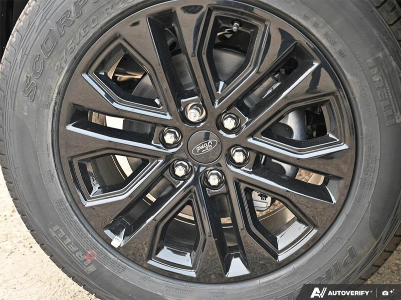 NEW 2026 Ford F-150 XLT - Agate Black Exterior / BLACK SPORT Interior - $72,854 - Stock #E60884 - VIN 1FTFW3L80TKE54012 - Photo 6