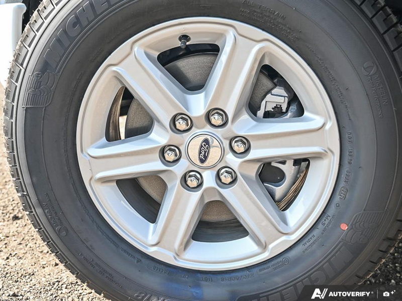 NEW 2026 Ford F-150 XLT - Oxford White Exterior / MEDIUM DARK SLATE Interior - $66,137 - Stock #E60903 - VIN 1FTFW3L8XTKE62523 - Photo 6