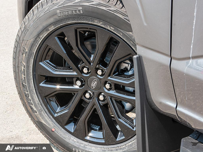 NEW 2026 Ford F-150 XLT - Carbonized Grey Metallic Exterior / BLACK SPORT CLOTH Interior - $72,956 - Stock #D60710 - VIN 1FTFW3L86TFB68898 - Photo 6