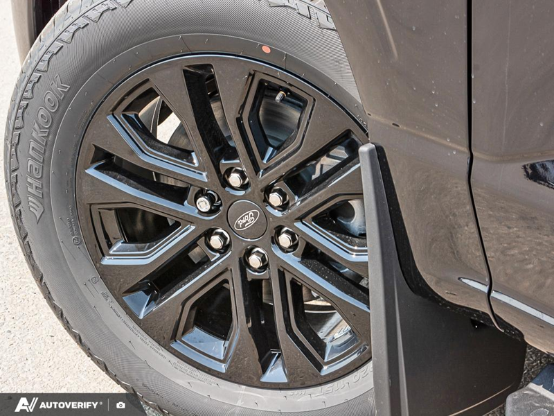 NEW 2026 Ford F-150 LARIAT - Agate Black Metallic Exterior / BLACK ACTIVE X Interior - $82,122 - Stock #D60673 - VIN 1FTFW5L87TFB62295 - Photo 6