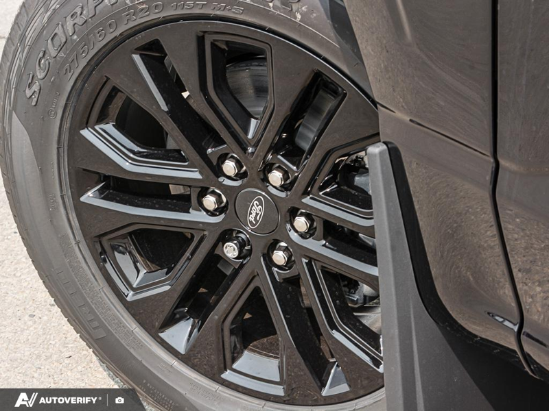 NEW 2026 Ford F-150 XLT - Agate Black Metallic Exterior / BLACK SPORT CLOTH Interior - $72,517 - Stock #D60714 - VIN 1FTFW3L83TFB71368 - Photo 6