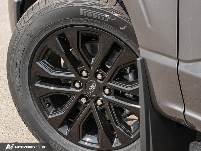 NEW 2026 Ford F-150 XLT - Carbonized Grey Metallic Exterior / BLACK SPORT CLOTH Interior - $72,517 - Stock #D60713 - VIN 1FTFW3L86TFB68755 - Photo 6