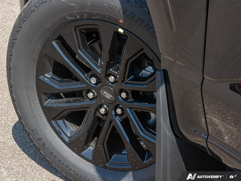 NEW 2026 Ford F-150 LARIAT Long Box - Agate Black Exterior / BLACK ACTIVE X Interior - $83,204 - Stock #E60907 - VIN 1FTFW5L8XTFB71993 - Photo 6