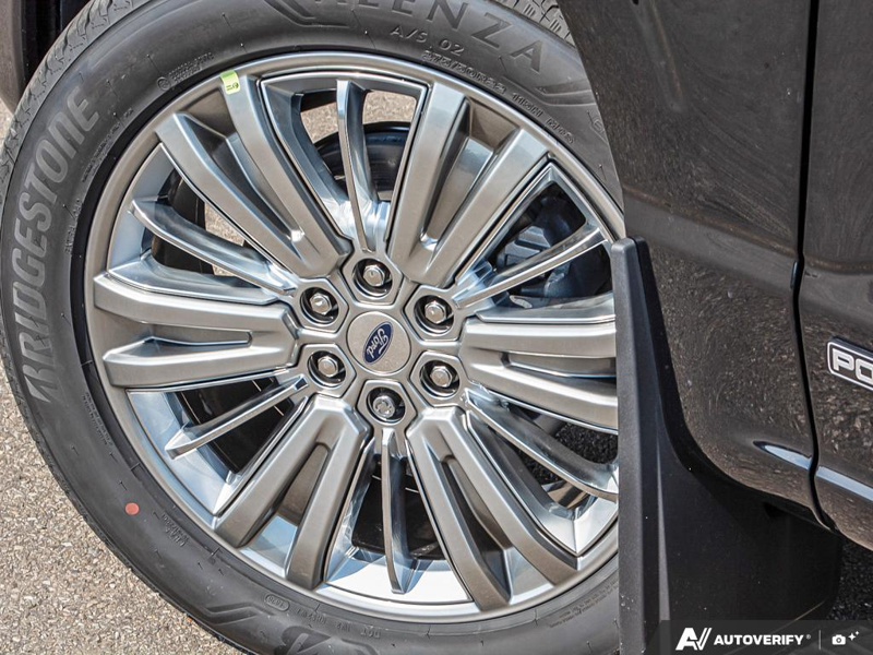 NEW 2026 Ford F-150 Platinum Plus - Agate Black Exterior / SMOKED TRUFFLE LTD LEATHER BUCKET SEATS Interior - $109,230 - Stock #E60915 - VIN 1FTFW7LD3TFB69995 - Photo 6